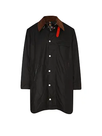 BARBOUR | Paul Smith loves Barbour Wachsjacke Beeston |